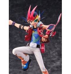 Yu-Gi-Oh ! - Statuette Zexal 1/7 Yuma Tsukumo 22 cm