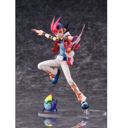 Yu-Gi-Oh - ! statuette Zexal PVC 1/7 Yuma Tsukumo 22 cm