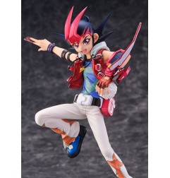 Yu-Gi-Oh - ! statuette Zexal PVC 1/7 Yuma Tsukumo 22 cm