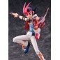 Yu-Gi-Oh - ! statuette Zexal PVC 1/7 Yuma Tsukumo 22 cm