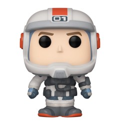 Pixar - Pack 4 figurines Bitty POP! Vinyl Lightyear 2,5 cm