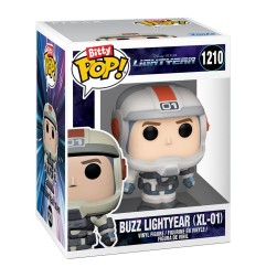 Pixar - Pack 4 figurines Bitty POP! Lightyear 2,5 cm