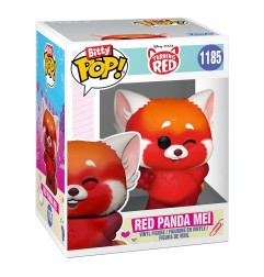 Pixar - Pack 4 figurines Bitty POP! Lightyear 2,5 cm