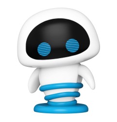 Pixar - Pack 4 figurines Bitty POP! Vinyl Wall-E 2,5 cm