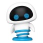 Pixar - Pack 4 figurines Bitty POP! Vinyl Wall-E 2,5 cm