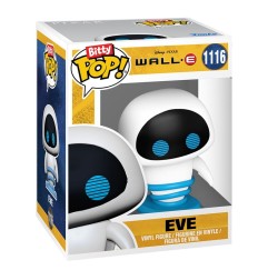 Pixar - Pack 4 figurines Bitty POP! Vinyl Wall-E 2,5 cm