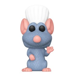 Pixar - Pack 4 figurines Bitty POP! Vinyl Wall-E 2,5 cm