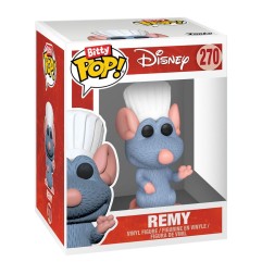 Pixar - Pack 4 figurines Bitty POP! Vinyl Wall-E 2,5 cm