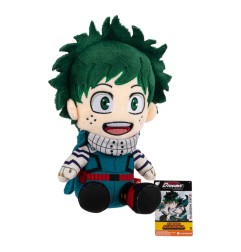 My Hero Academia - Peluche Total Anime Izuku Midoriya 20 cm