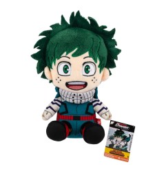 My Hero Academia - Peluche Total Anime Izuku Midoriya 20 cm