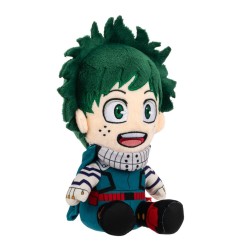 My Hero Academia - Peluche Total Anime Izuku Midoriya 20 cm