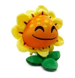 Plants vs. Zombies - Peluche Sunflower 22 cm