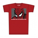 Marvel - T-Shirt Extraordinary Power Spider-Man
