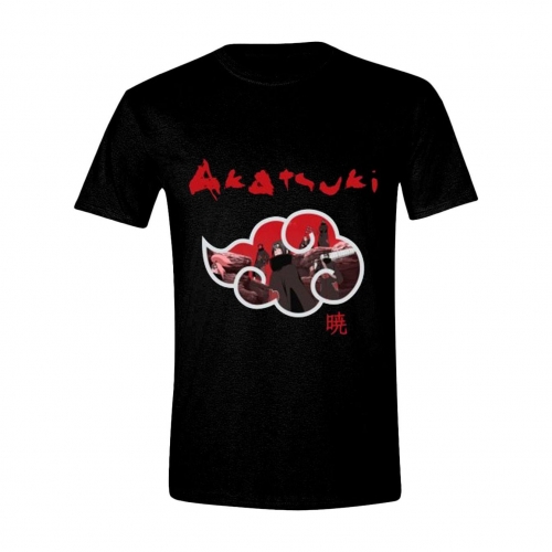 Naruto - T-Shirt Akatsuki 