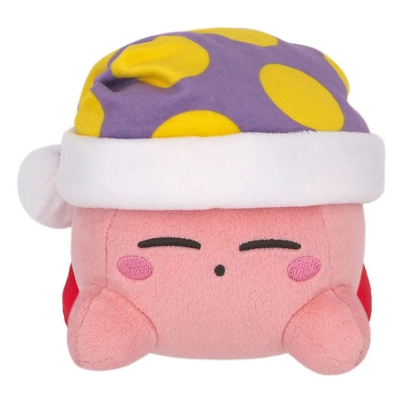 Kirby - Peluche Sleepy 13 cm