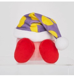 Kirby - Peluche Kirby Sleepy 13 cm