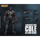 Gears of War 5 - Figurine 1/12 Augustus Cole 16 cm