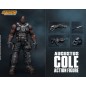 Gears of War - 5 figurine 1/12 Augustus Cole 16 cm