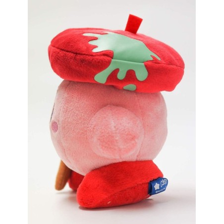 Kirby - Peluche Kirby Artist 13 cm