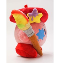 Kirby - Peluche Artist 13 cm