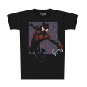 Marvel - T-Shirt Spider-Man Web Print
