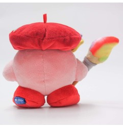 Kirby - Peluche Kirby Artist 13 cm