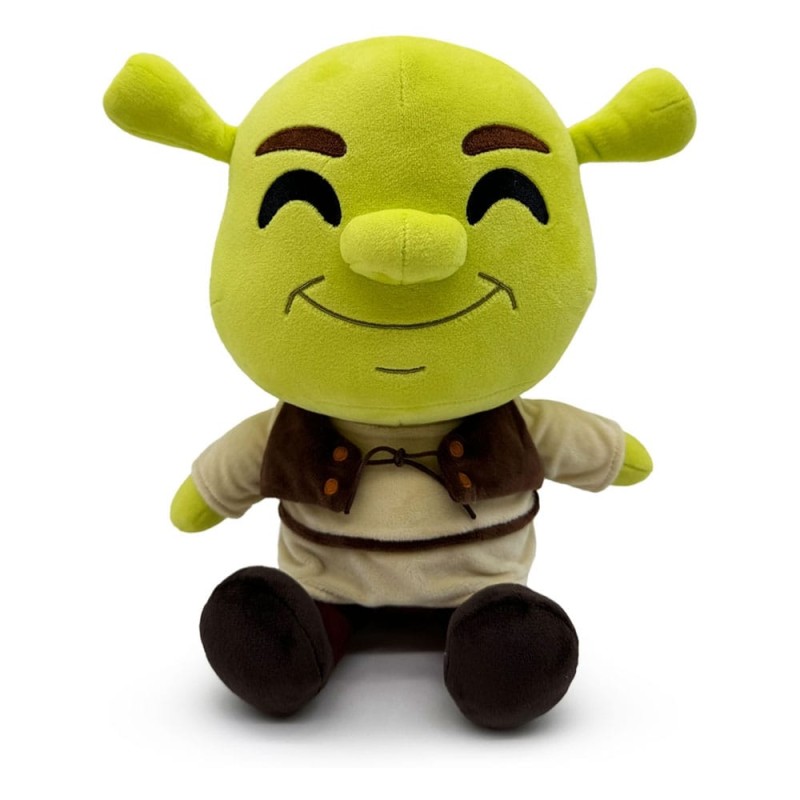 Shrek - Peluche  Sit 22 cm