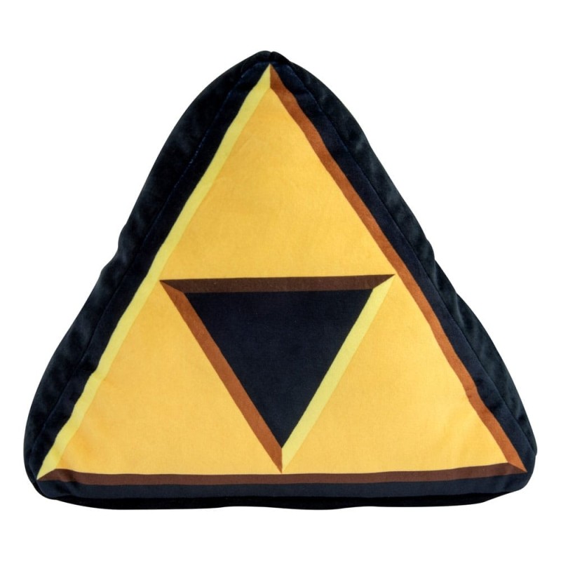 Nintendo - The Legend of Zelda peluche Mocchi-Mocchi Triforce 37 cm