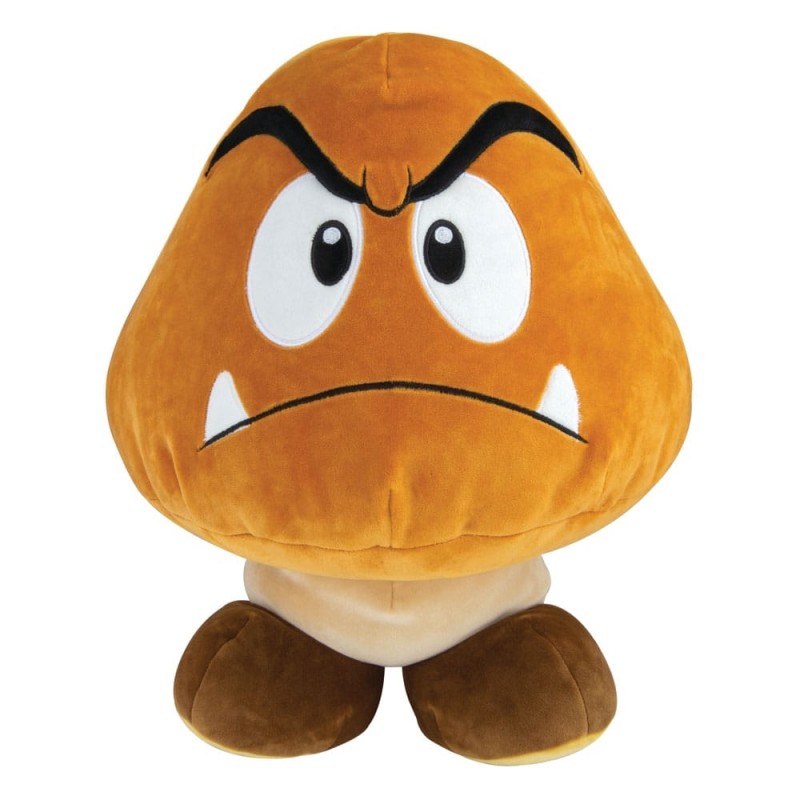 Nintendo - Super Mario peluche Mocchi-Mocchi Goomba 32 cm Nintendo - Super Mario peluche Mocchi-Mocchi Goomba 32 cm