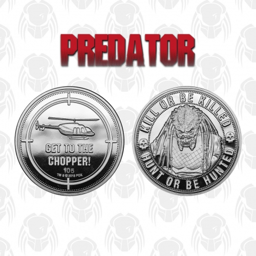 Predator - Pièce de collection Kill Or Be Killed