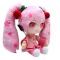 Hatsune Miku - Vocaloid peluche Cuteforme Sakura Miku 28 cm