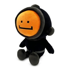 Autre - Content Warning peluche Orange 22 cm