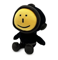 Autre - Content Warning peluche Yellow 22 cm