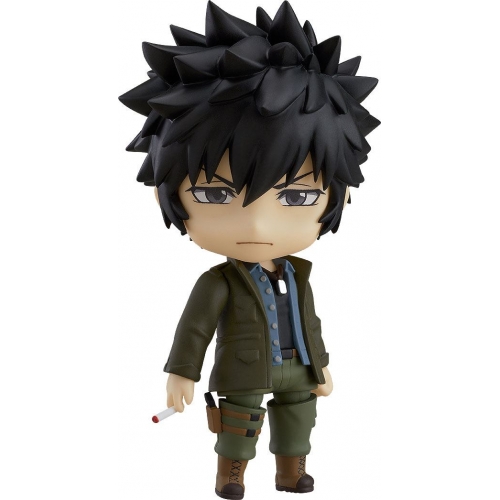 Psycho-Pass Sinners of the System - Figurine Nendoroid Shinya Kogami SS Ver. 10 cm