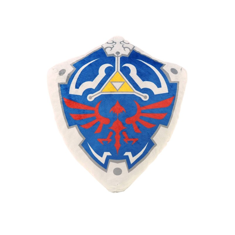The Legend of Zelda - Legend of Zelda peluche Hylian Shield 40 cm