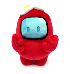Fall Guys: Ultimate Knockout - Fall Guys peluche Fall Guys x Among Us Crewmate 22 cm