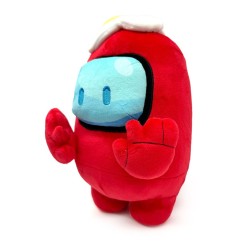 Fall Guys: Ultimate Knockout - Fall Guys peluche Fall Guys x Among Us Crewmate 22 cm