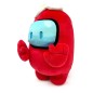 Fall Guys: Ultimate Knockout - Fall Guys peluche Fall Guys x Among Us Crewmate 22 cm