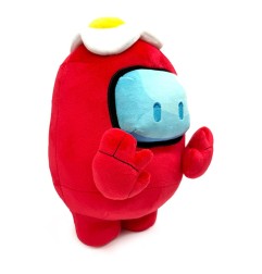 Fall Guys: Ultimate Knockout - Fall Guys peluche Fall Guys x Among Us Crewmate 22 cm