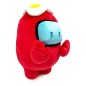 Fall Guys: Ultimate Knockout - Fall Guys peluche Fall Guys x Among Us Crewmate 22 cm