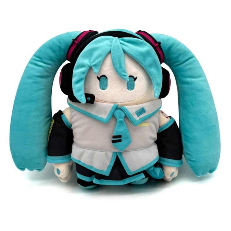 Fall Guys: Ultimate Knockout - Fall Guys peluche Fall Guys x Hatsune Miku 22 cm