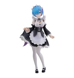 Re:Zero - Starting Life in Another World statuette PVC Pop Up Parade Rem L Size 22 cm