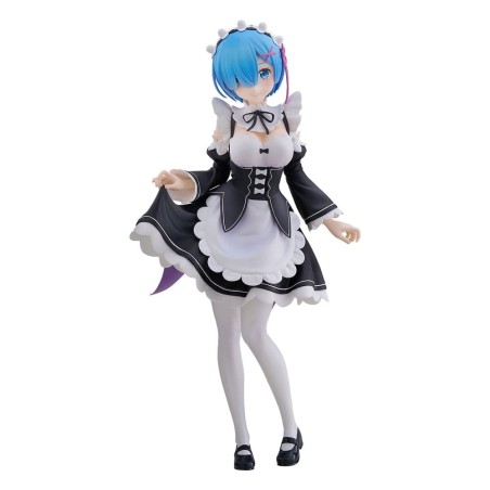 Re:Zero - Starting Life in Another World statuette PVC Pop Up Parade Rem L Size 22 cm