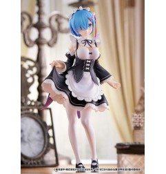 Re:Zero Starting Life in Another World - Statuette Pop Up Parade Rem L Size 22 cm