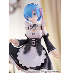Re:Zero Starting Life in Another World - Statuette Pop Up Parade Rem L Size 22 cm