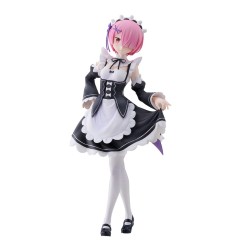Re:Zero - Starting Life in Another World statuette PVC Pop Up Parade Ram L Size 22 cm