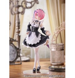Re:Zero - Starting Life in Another World statuette PVC Pop Up Parade Ram L Size 22 cm