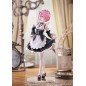 Re:Zero - Starting Life in Another World statuette PVC Pop Up Parade Ram L Size 22 cm