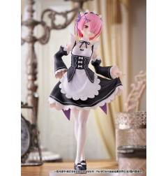 Re:Zero - Starting Life in Another World statuette PVC Pop Up Parade Ram L Size 22 cm