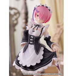 Re:Zero - Starting Life in Another World statuette PVC Pop Up Parade Ram L Size 22 cm